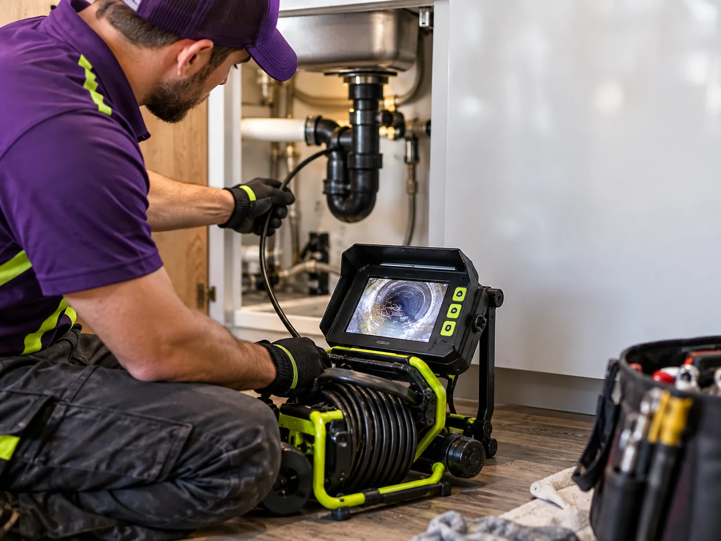 Drain Cleaning company in Hometown, WV